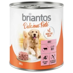 Briantos Delicious Paté 6 x 800 g