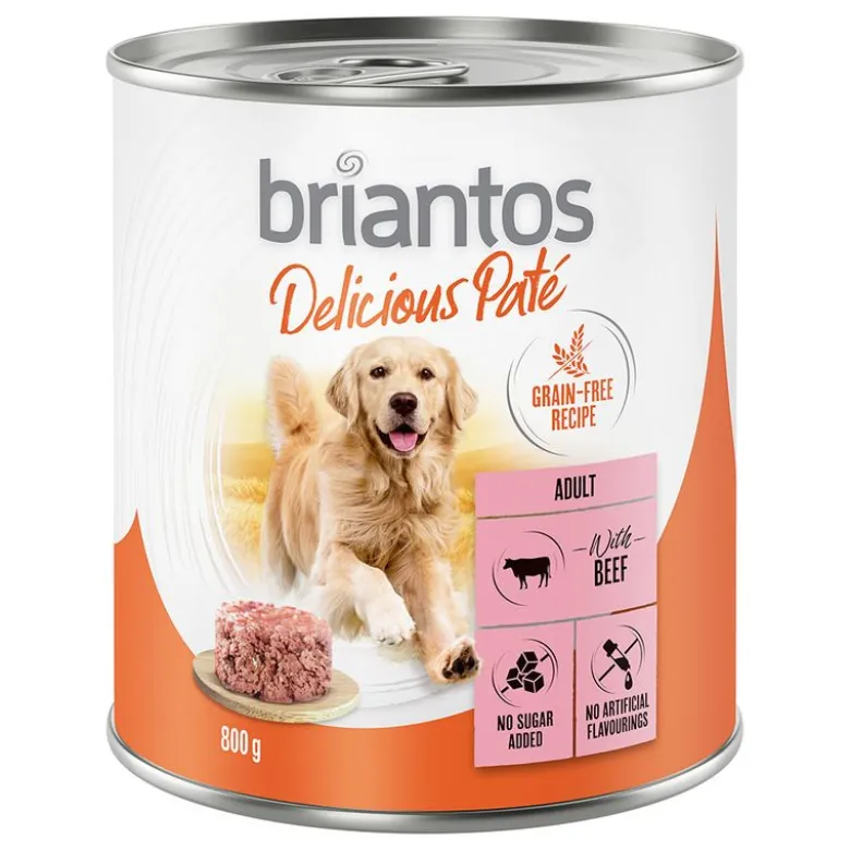Briantos Delicious Paté 6 x 800 g