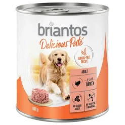 Briantos Delicious Paté 6 x 800 g