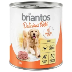 Briantos Delicious Paté 6 x 800 g