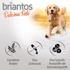 Briantos Delicious Paté 6 x 800 g