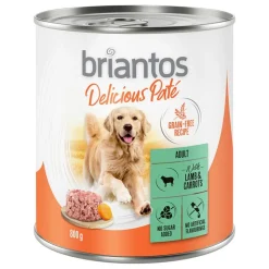 Briantos Delicious Paté 6 x 800 g