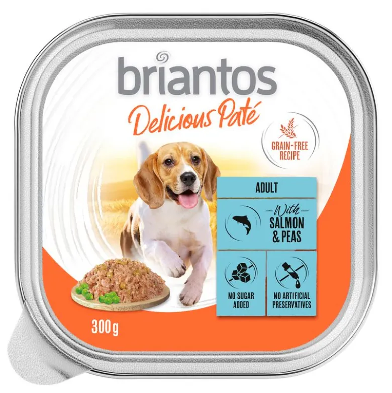 Briantos Delicious Paté 9 x 300 g