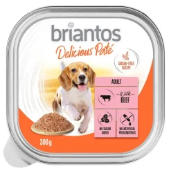 Briantos Delicious Paté 9 x 300 g