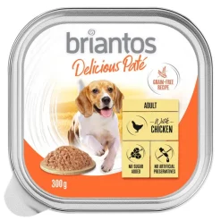 Briantos Delicious Paté 9 x 300 g