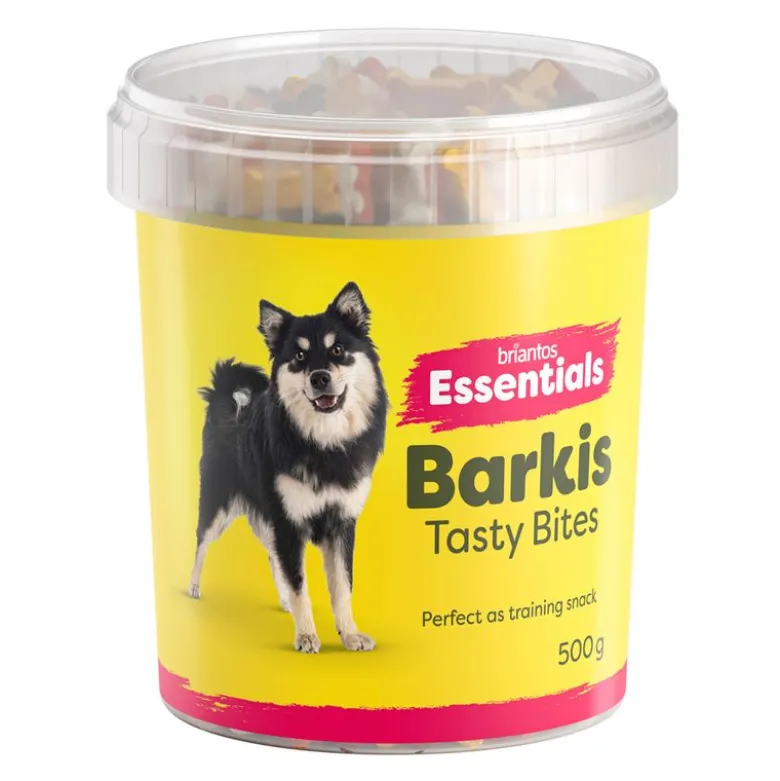 Briantos Essentials Barkis -koulutusherkku