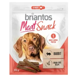 Briantos Meat Snacks ankka & kani