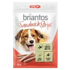 Briantos Sandwich Strips