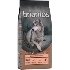 Briantos Senior kalkkuna & peruna - viljaton