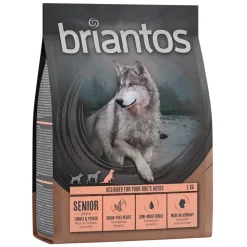 Briantos Senior kalkkuna & peruna - viljaton