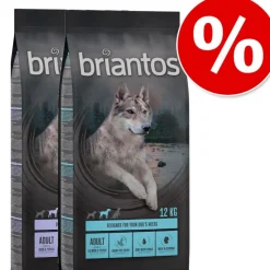 Briantos-säästöpakkaus 2 x 12 / 14 kg