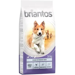 Briantos-säästöpakkaus 2 x 12 / 14 kg