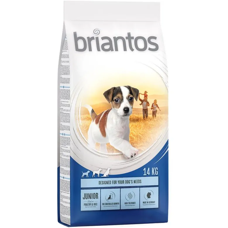 Briantos-säästöpakkaus 2 x 12 / 14 kg