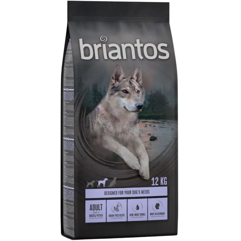 Briantos-säästöpakkaus 2 x 12 / 14 kg