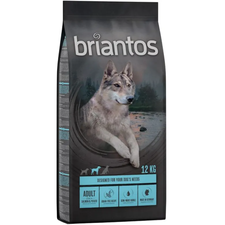 Briantos-säästöpakkaus 2 x 12 / 14 kg