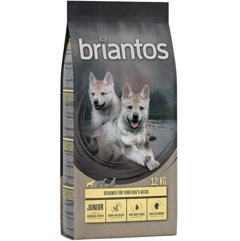Briantos-säästöpakkaus 2 x 12 / 14 kg
