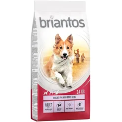 Briantos-säästöpakkaus 2 x 12 / 14 kg