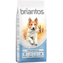 Briantos-säästöpakkaus 2 x 12 / 14 kg