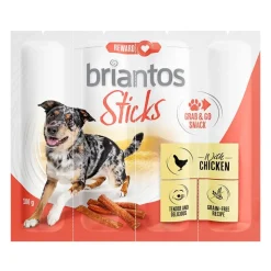 Briantos Sticks Grab & Go