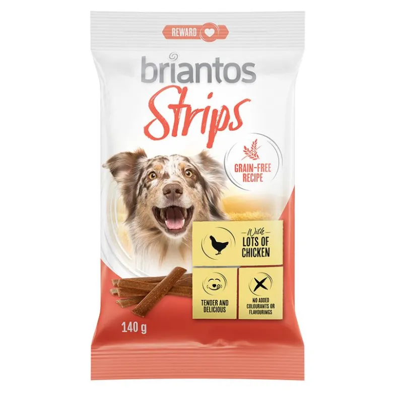 Briantos Strips kana viljaton