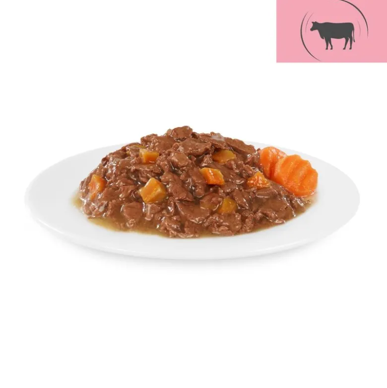 Briantos-tuorepussit kokeilulajitelma 4 x 100 g