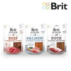 Brit Jerky naudanlihafileet