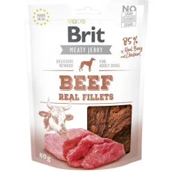 Brit Jerky naudanlihafileet