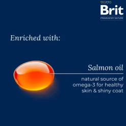 Brit Premium by Nature Adult Medium Breed kana