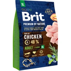Brit Premium by Nature Adult XL kana