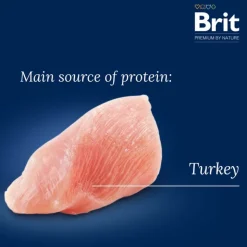 Brit Premium by Nature Light