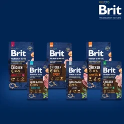 Brit Premium by Nature Senior S/M