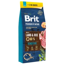 Brit Premium by Nature Sensitive karitsa