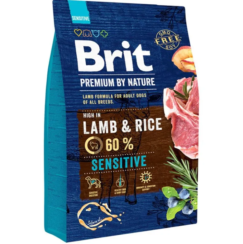 Brit Premium by Nature Sensitive karitsa