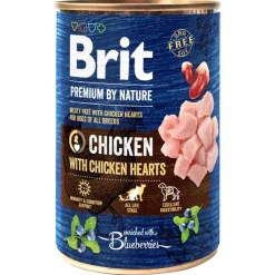 Brit Premium by Nature 6 x 400 g