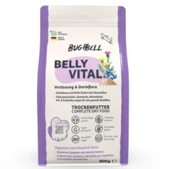 BugBell Belly Vital Digestion & Intestinal Flora