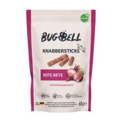 BugBell-purutikut punajuuri