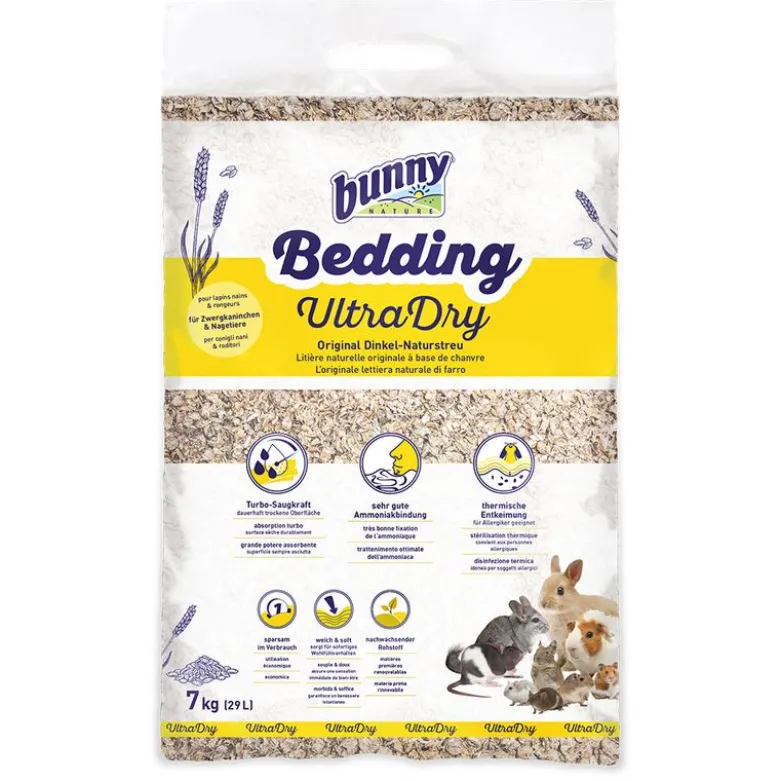 Bunny Bedding UltraDry