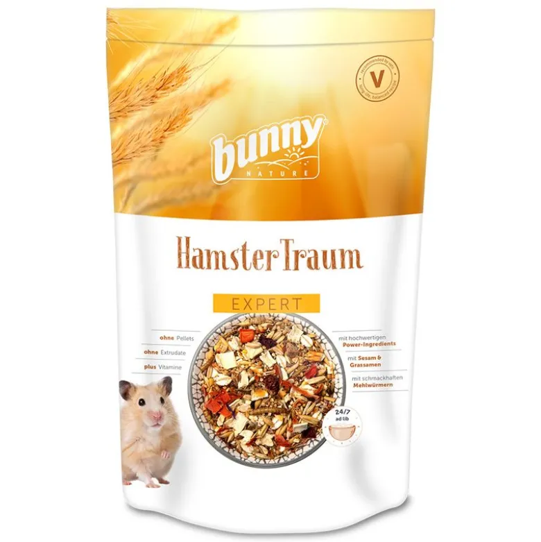 Bunny HamsterTraum Expert