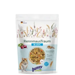 Bunny Traum Basic -gerbiilinruoka