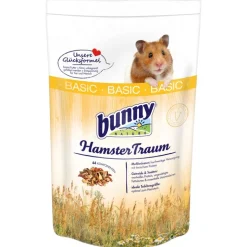 Bunny Traum Basic -hamsterinruoka