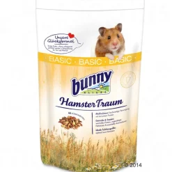 Bunny Traum Basic -hamsterinruoka