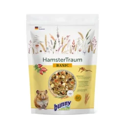 Bunny Traum Basic -hamsterinruoka