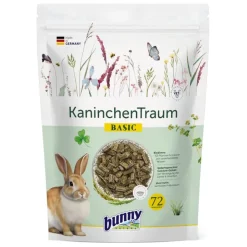 Bunny Traum Basic -kaninruoka