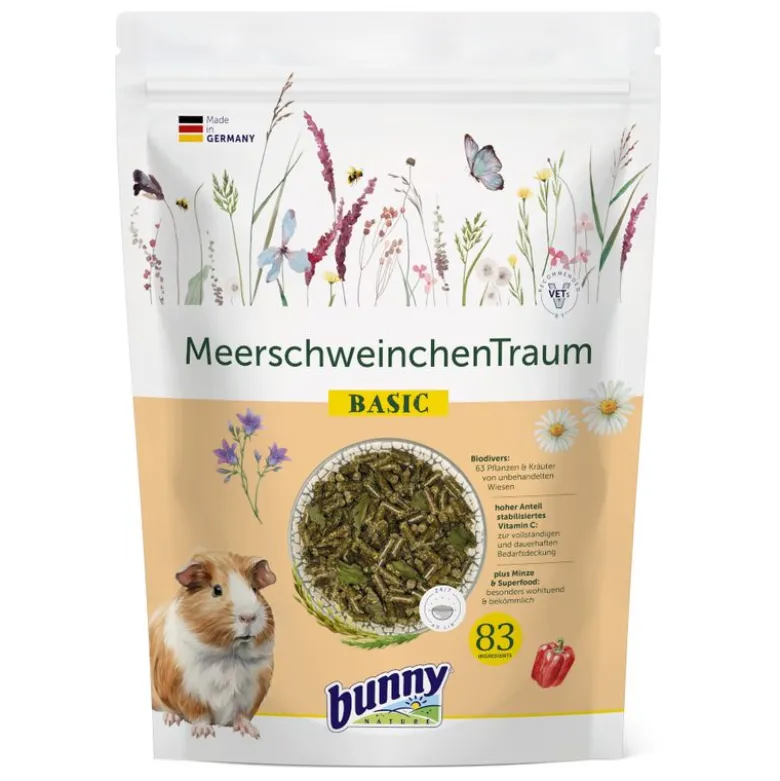 Bunny Traum Basic -marsunruoka