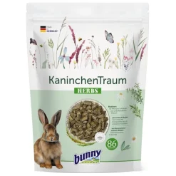 Bunny Traum Herbs -kaninruoka