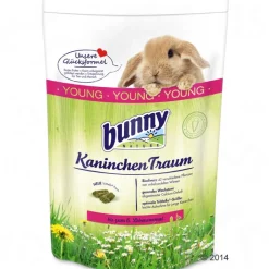 Bunny Traum Young -kaninruoka