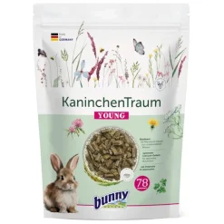 Bunny Traum Young -kaninruoka