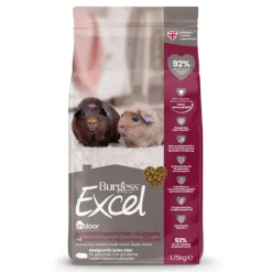 Burgess Excel Indoor Guinea Pig
