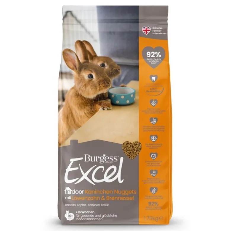 Burgess Excel Indoor Rabbit