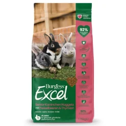 Burgess Excel Senior Rabbit